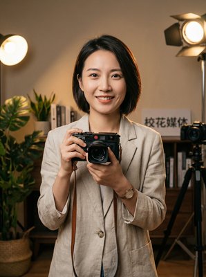 福利姬摄影师林雪琳
